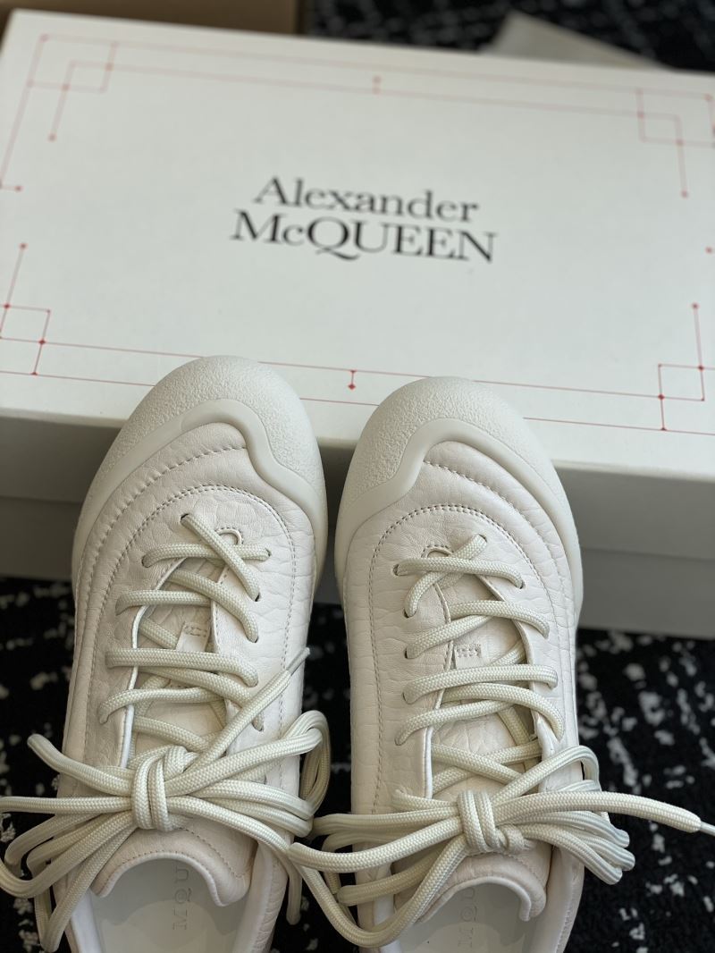 Alexander Mcqueen Low Shoes